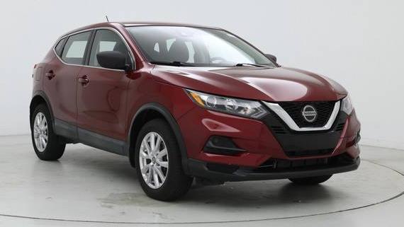 NISSAN ROGUE SPORT 2020 JN1BJ1CV1LW276078 image